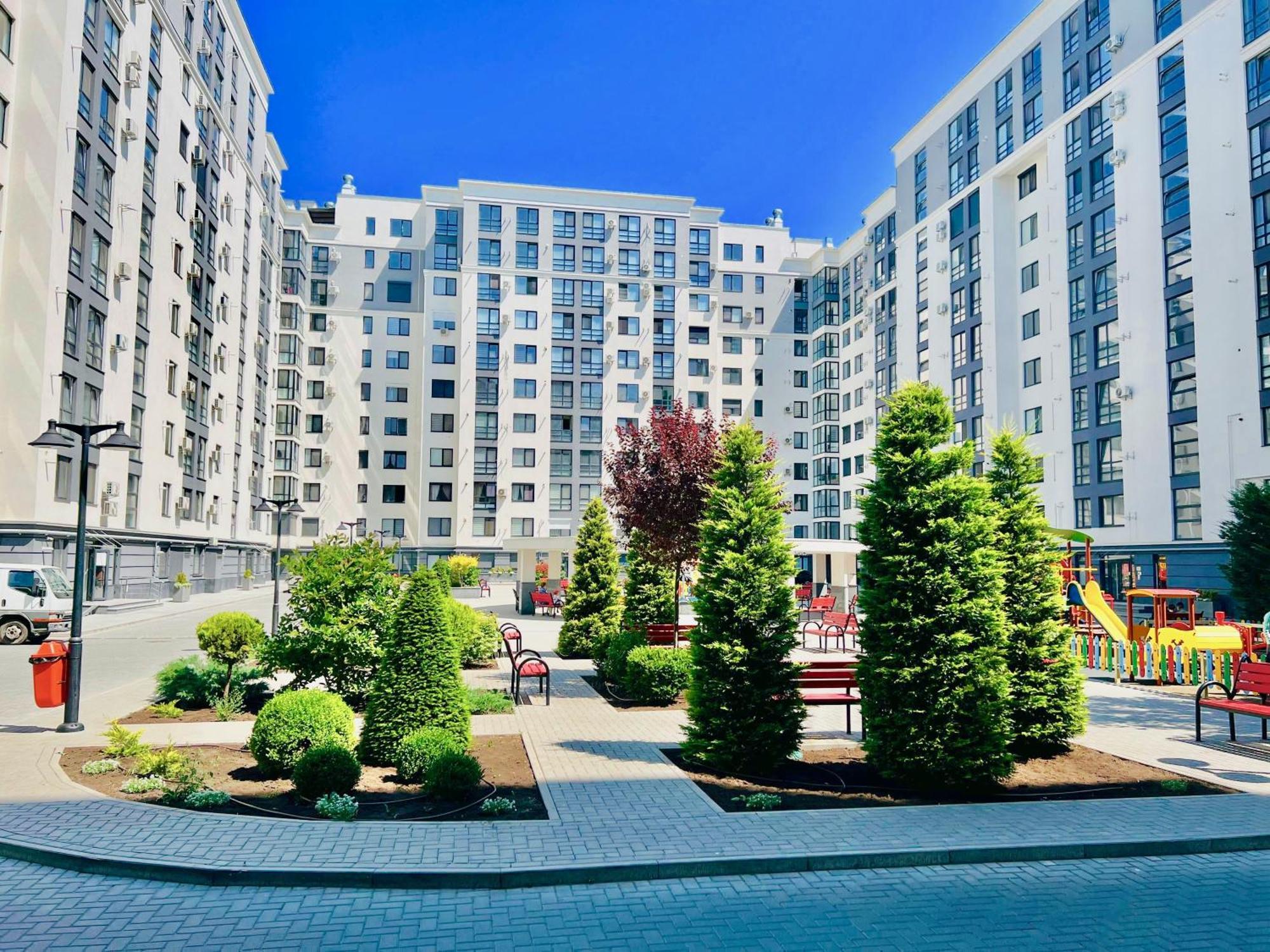 Apartament Confort Chisinau Luaran gambar
