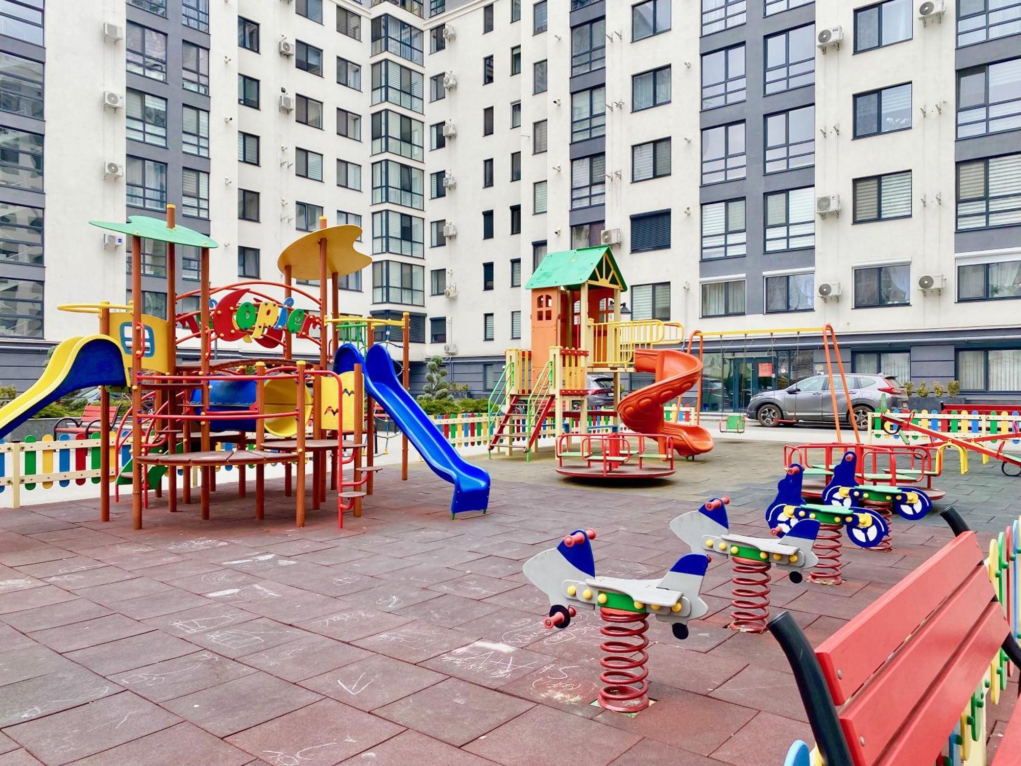 Apartament Confort Chisinau Luaran gambar